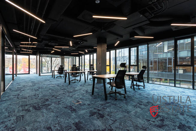 Powierzchnia biurowa w wysokim standardzie