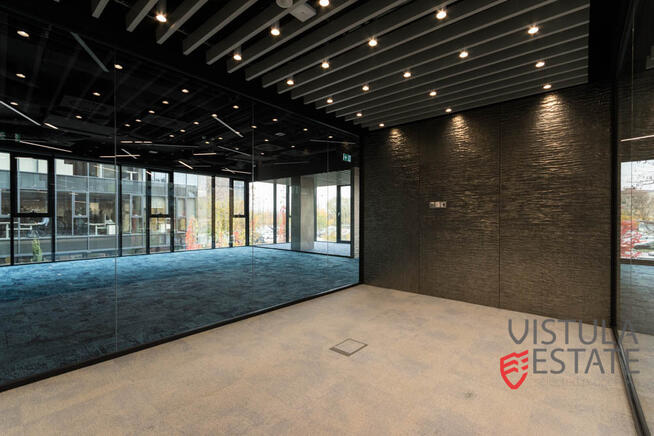 Powierzchnia biurowa w wysokim standardzie