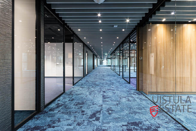 Powierzchnia biurowa w wysokim standardzie