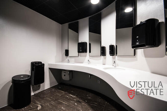 Powierzchnia biurowa w wysokim standardzie