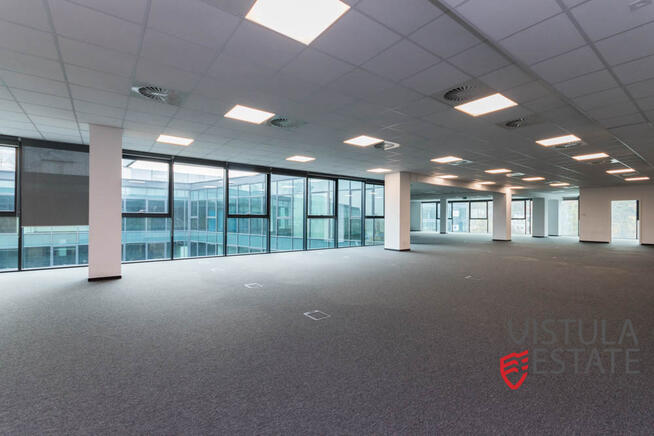 Powierzchnia biurowa w wysokim standardzie