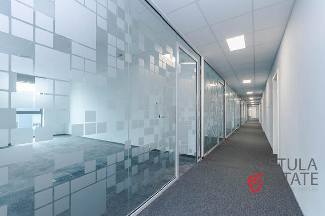 Powierzchnia biurowa w wysokim standardzie