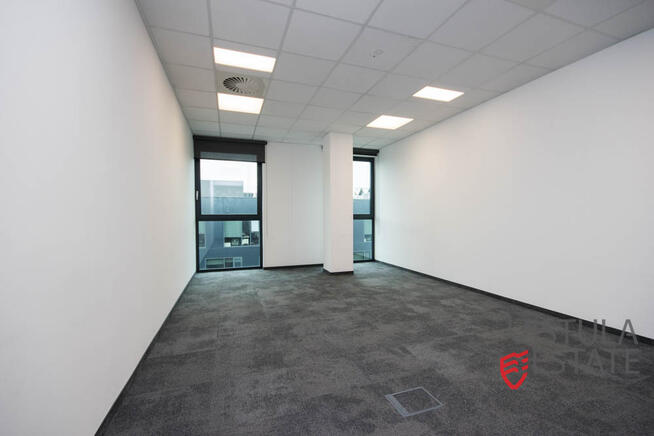 Powierzchnia biurowa w wysokim standardzie