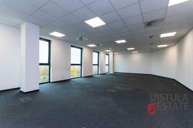 Powierzchnia biurowa w wysokim standardzie