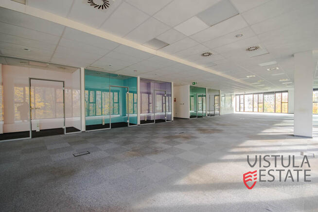 Powierzchnia biurowa w wysokim standardzie