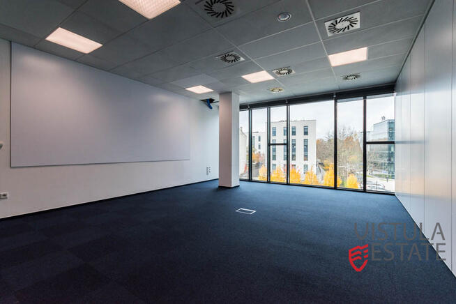 Powierzchnia biurowa w wysokim standardzie