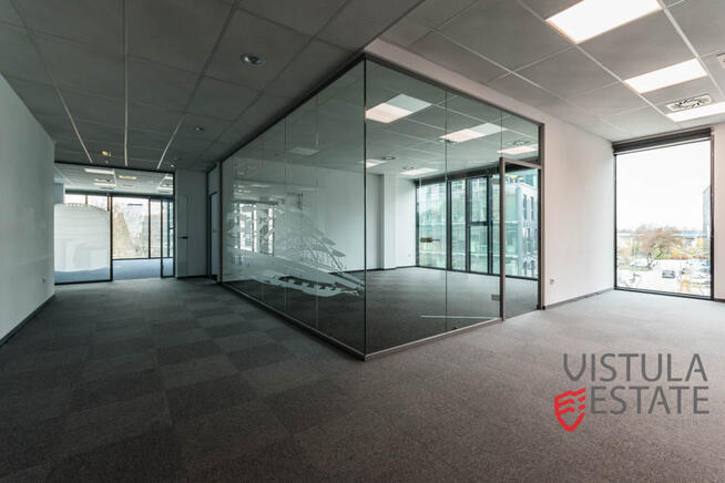 Powierzchnia biurowa w wysokim standardzie