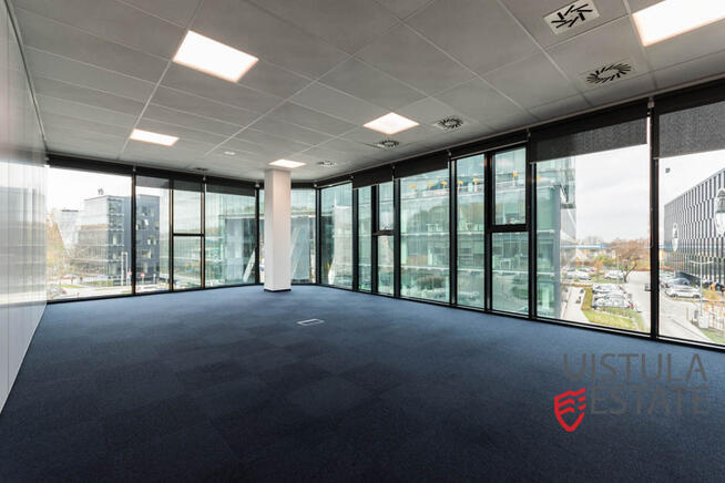 Powierzchnia biurowa w wysokim standardzie