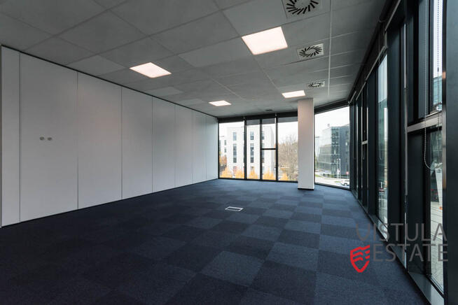 Powierzchnia biurowa w wysokim standardzie