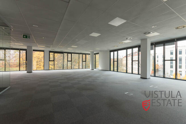 Powierzchnia biurowa w wysokim standardzie
