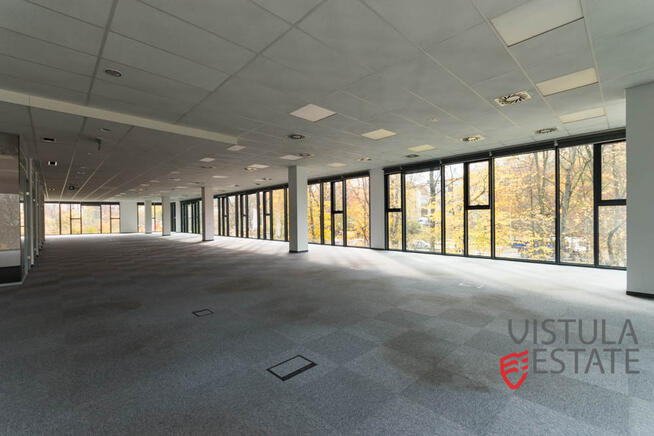 Powierzchnia biurowa w wysokim standardzie