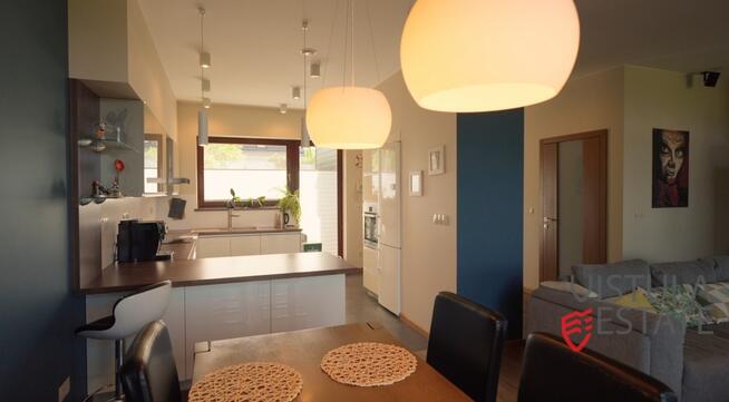 Dom na ekskluzywnym osiedlu "Parkowe Wzgórze"