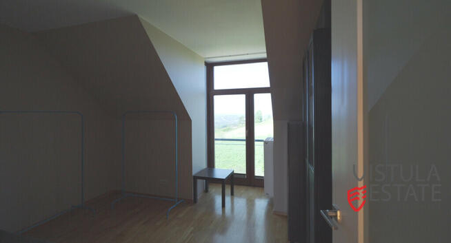 Dom na ekskluzywnym osiedlu "Parkowe Wzgórze"