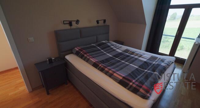 Dom na ekskluzywnym osiedlu "Parkowe Wzgórze"