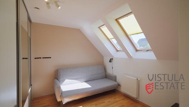 Dom na ekskluzywnym osiedlu "Parkowe Wzgórze"