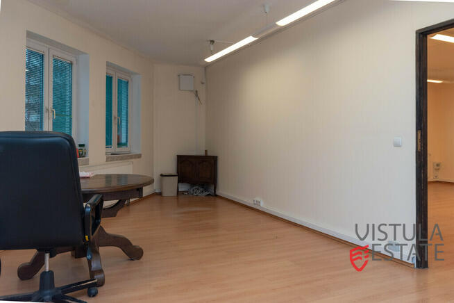 Dwupokojowy lokal biurowy 60 m2 | Krowodrza