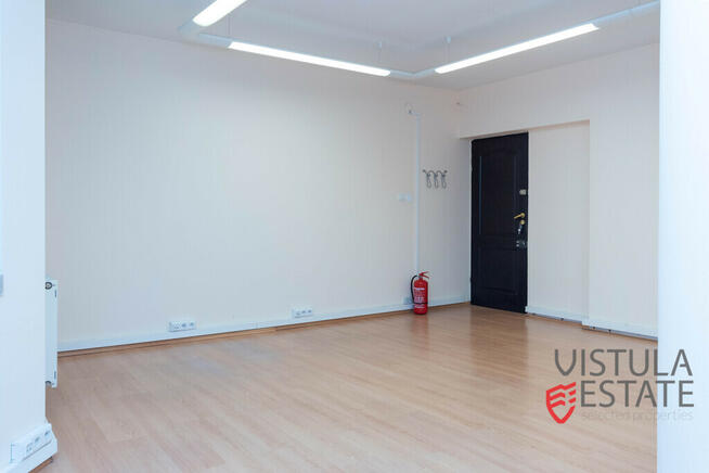 Dwupokojowy lokal biurowy 60 m2 | Krowodrza