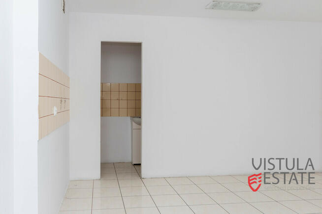 Dwupokojowy lokal biurowy 60 m2 | Krowodrza