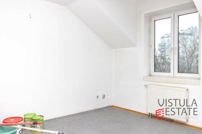 Dwupokojowy lokal biurowy 60 m2 | Krowodrza