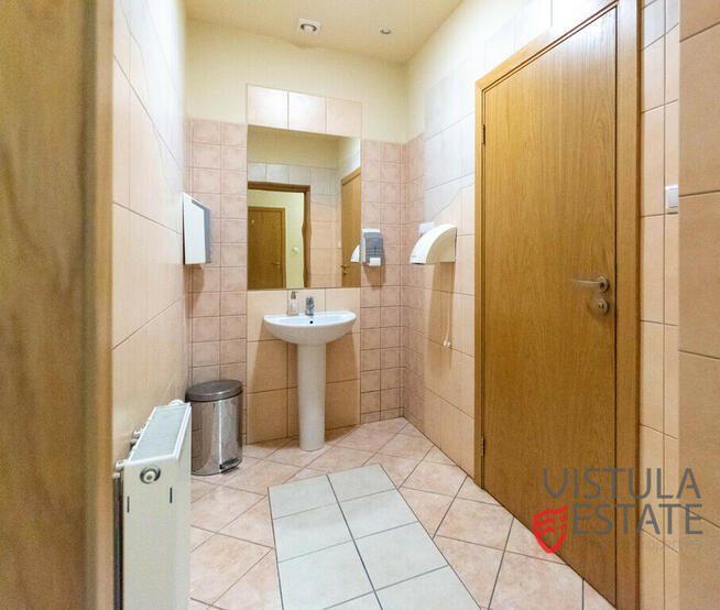 Przestronny lokal biurowy 165 m2 | Bronowice