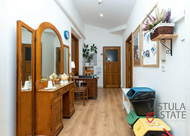 Lokal biurowy 102 m2 przy Muzeum Narodowym