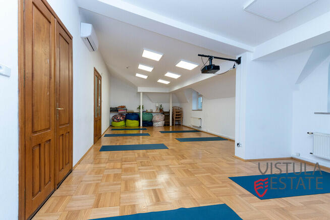 Lokal biurowy 102 m2 przy Muzeum Narodowym