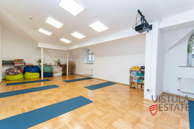 Lokal biurowy 102 m2 przy Muzeum Narodowym