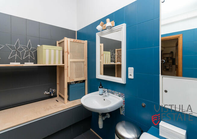 Lokal biurowy 102 m2 przy Muzeum Narodowym