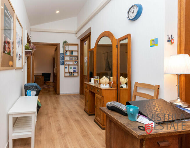 Lokal biurowy 102 m2 przy Muzeum Narodowym