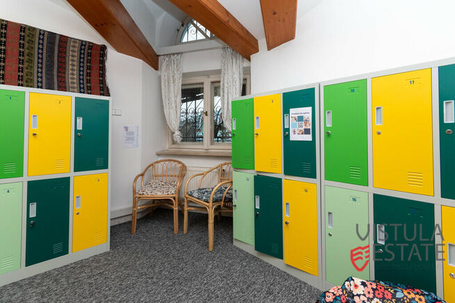 Lokal biurowy 102 m2 przy Muzeum Narodowym