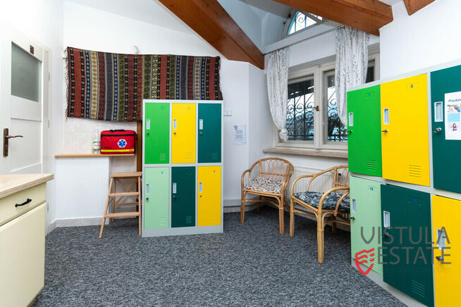 Lokal biurowy 102 m2 przy Muzeum Narodowym