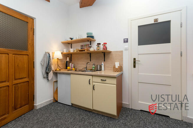 Lokal biurowy 102 m2 przy Muzeum Narodowym