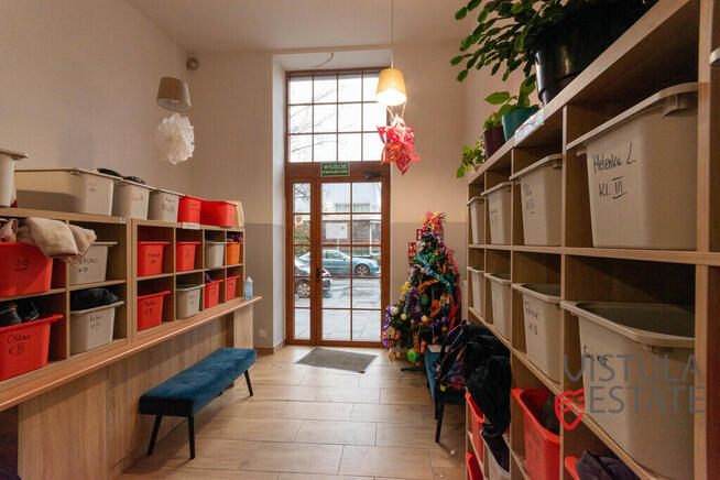 Lokal biurowo-usługowy 448 m2 | Kazimierz