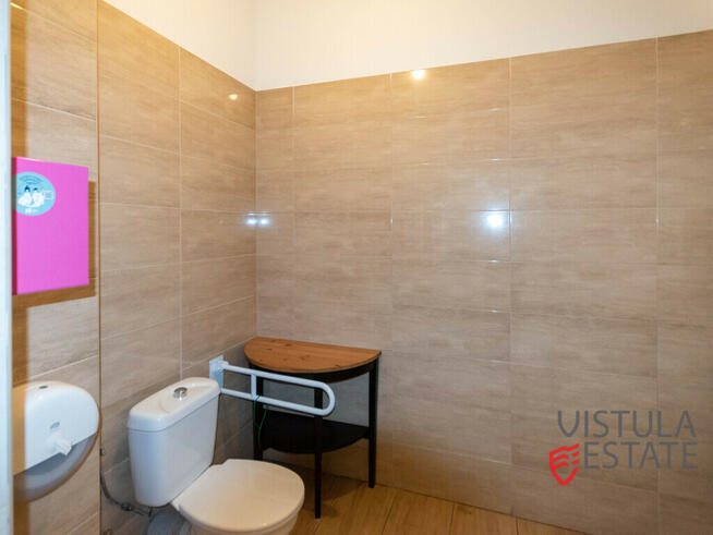 Lokal biurowo-usługowy 448 m2 | Kazimierz