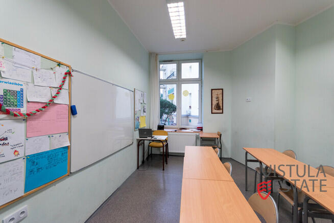 Lokal biurowo-usługowy 448 m2 | Kazimierz