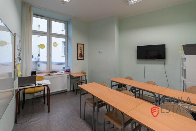 Lokal biurowo-usługowy 448 m2 | Kazimierz