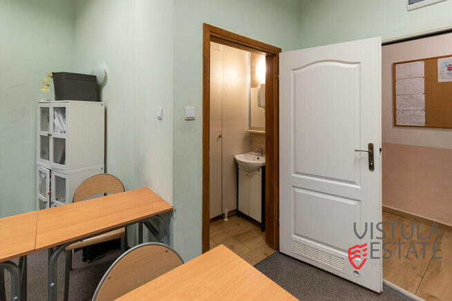 Lokal biurowo-usługowy 448 m2 | Kazimierz