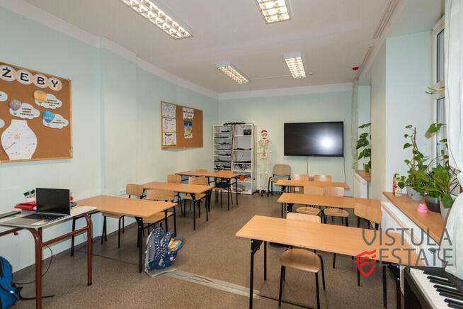 Lokal biurowo-usługowy 448 m2 | Kazimierz