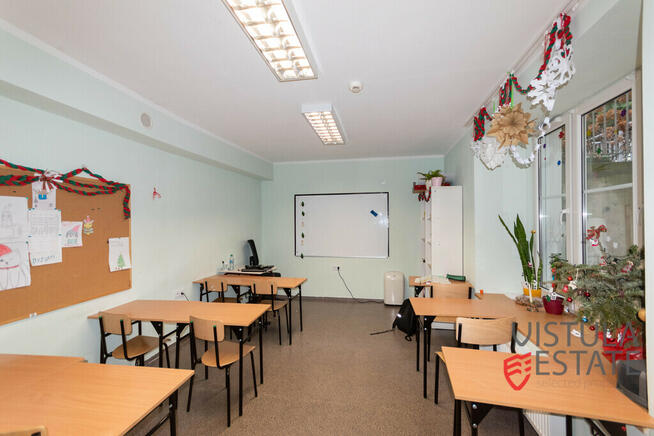 Lokal biurowo-usługowy 448 m2 | Kazimierz