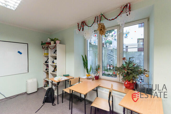 Lokal biurowo-usługowy 448 m2 | Kazimierz