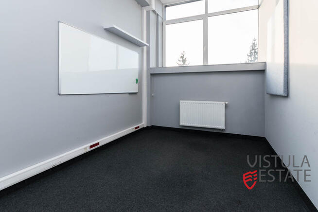 Lokal biurowy z parkingiem, Grzegórzki