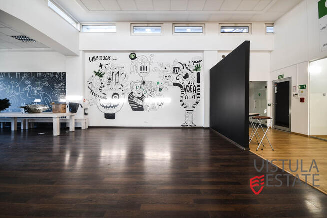 Lokal biurowy z parkingiem, Grzegórzki