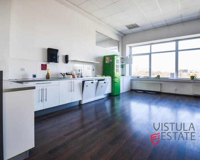 Lokal biurowy z parkingiem, Grzegórzki