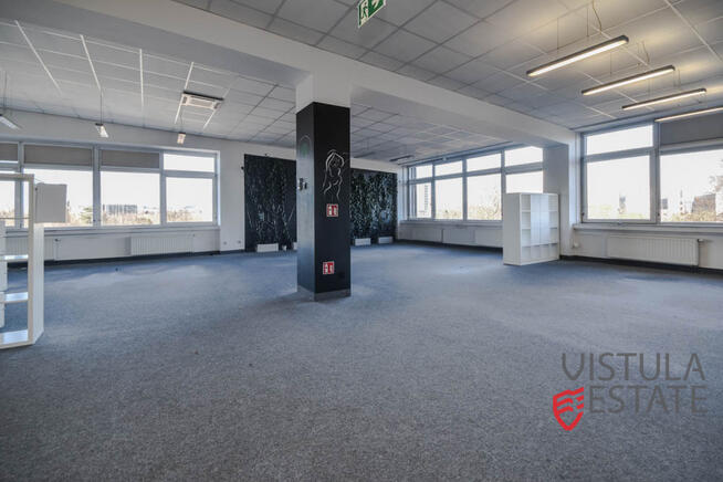 Lokal biurowy z parkingiem, Grzegórzki