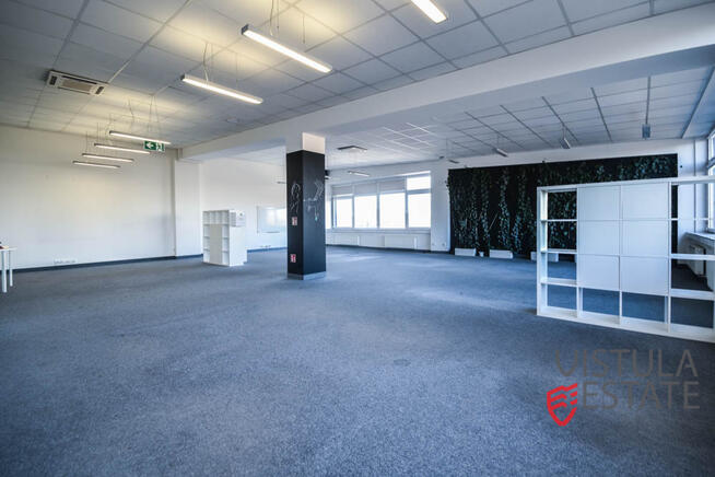 Lokal biurowy z parkingiem, Grzegórzki