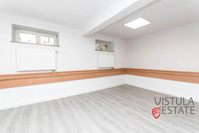 Do wynajęcia willa na Osiedlu Oficerskim