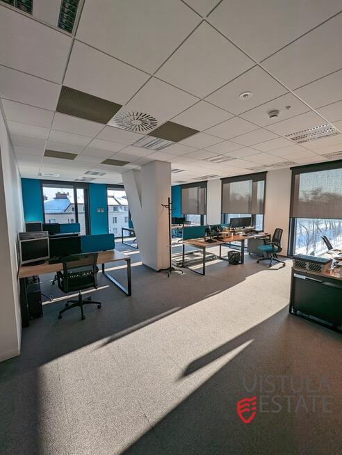 NOWOCZESNY LOKAL BIUROWY 165 M2