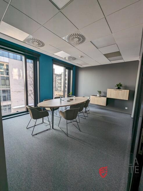 NOWOCZESNY LOKAL BIUROWY 165 M2