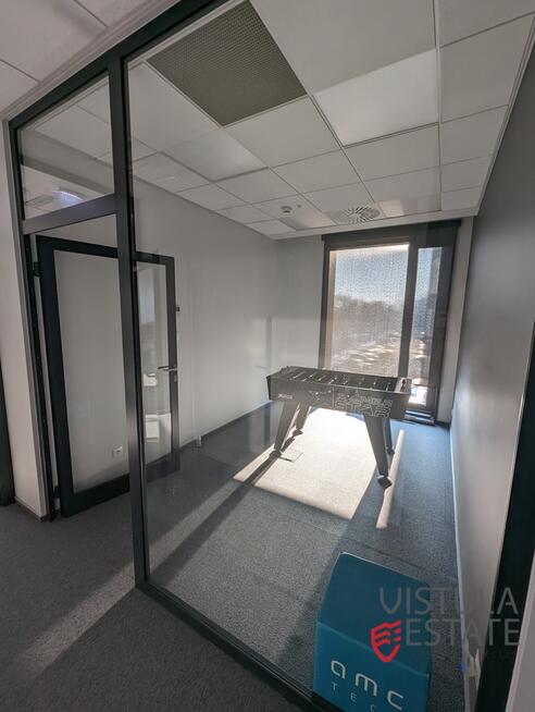 NOWOCZESNY LOKAL BIUROWY 165 M2