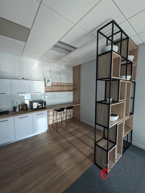 NOWOCZESNY LOKAL BIUROWY 165 M2